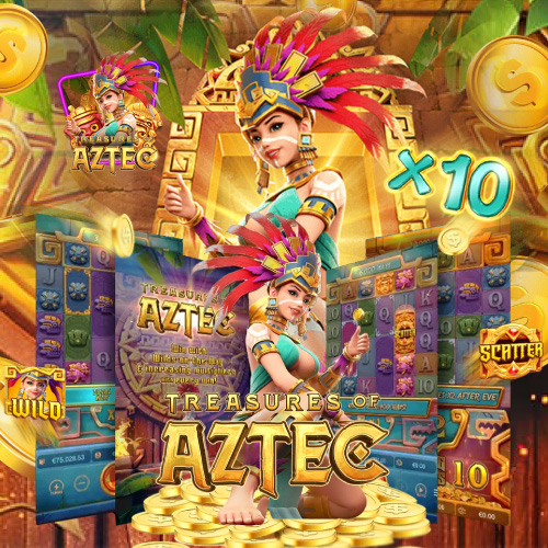 Treasures Of Aztec joker123dot