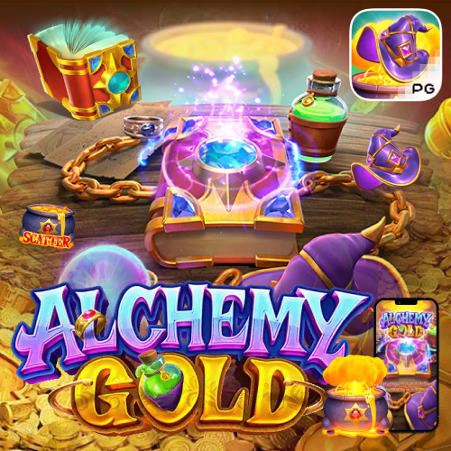 Alchemy Gold joker123dot