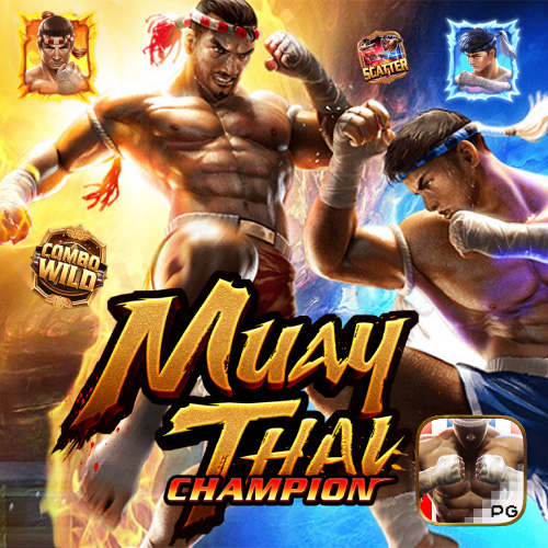 Muay Thai Champion joker123dot