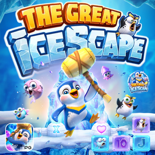 The Great Icescape joker123dot