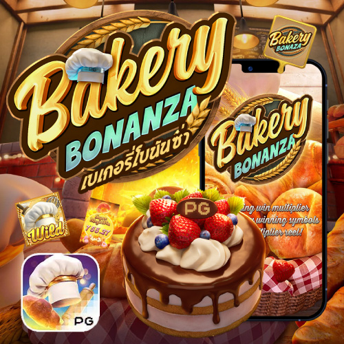 joker123dot Bakery Bonanza