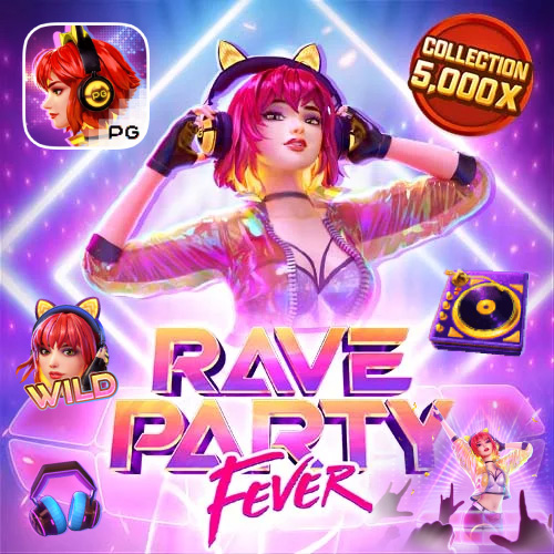 joker123dot Rave Party Fever